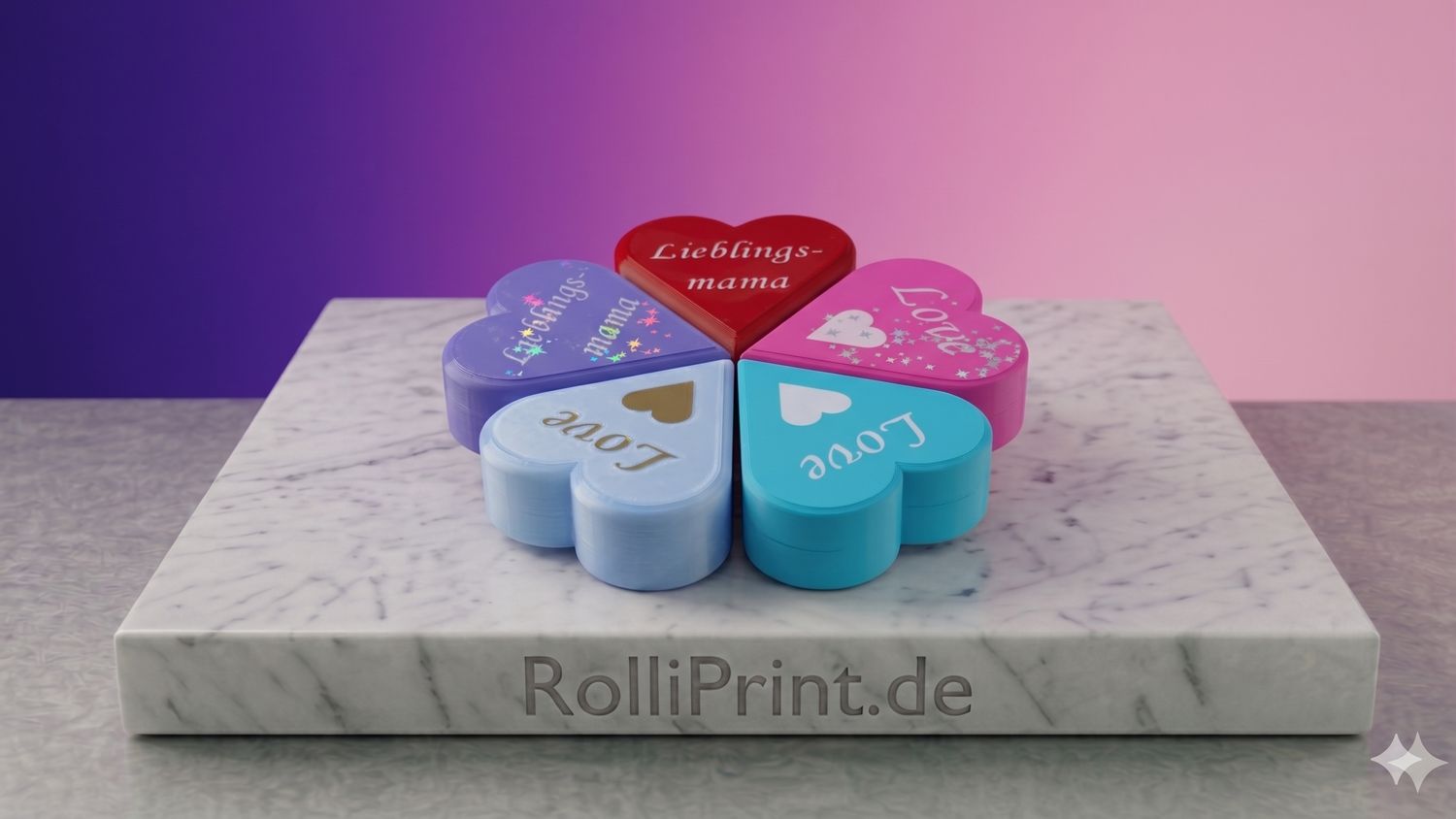 Muttertags Dose