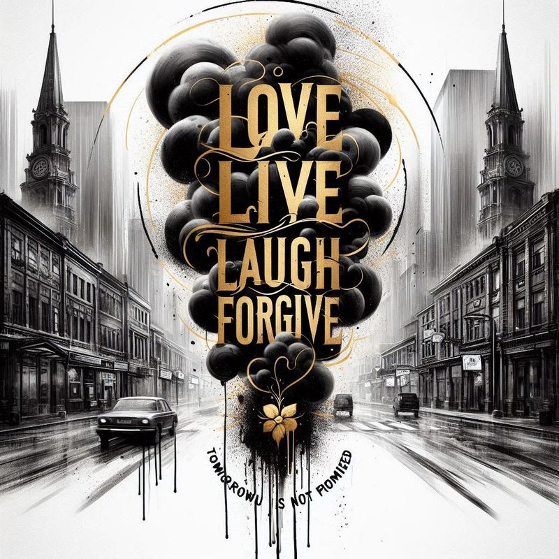 COMING SOON! Love * Live * Laugh * Forgive Collection