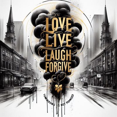COMING SOON! Love * Live * Laugh * Forgive Collection