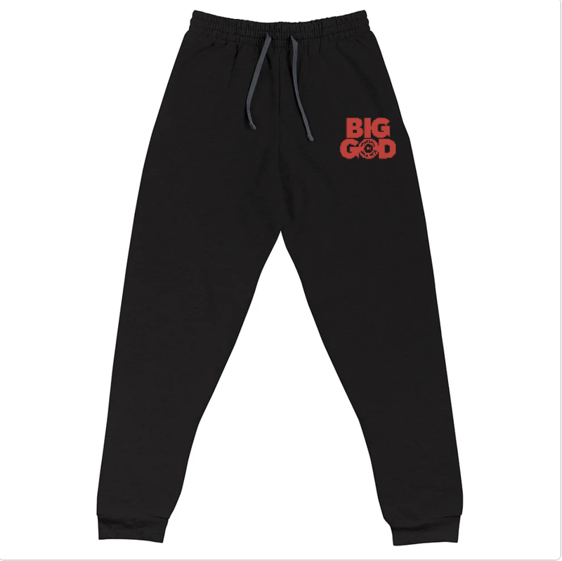 BIG GOD - Joggers