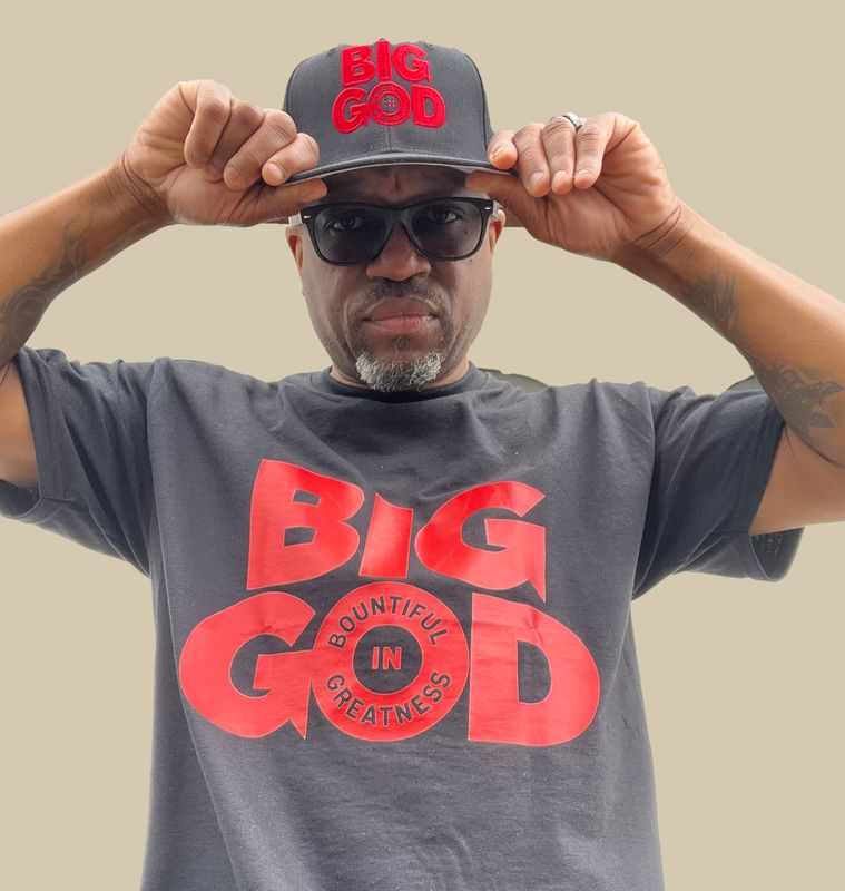 BIG GOD - Hats