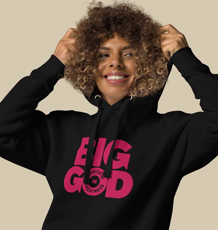 BIG GOD - Hoodies