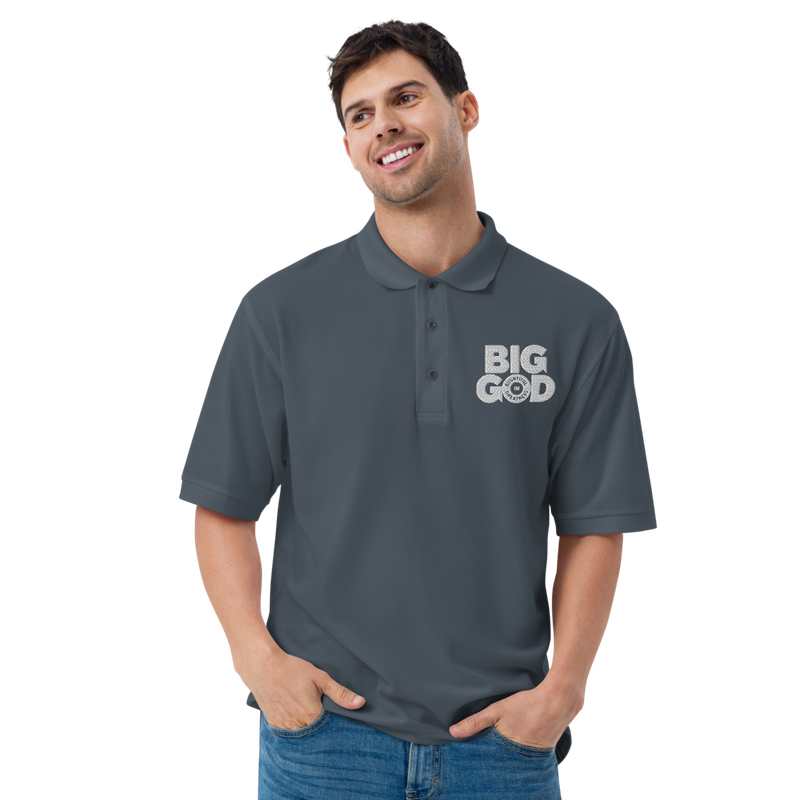 BIG GOD - Polo Shirts