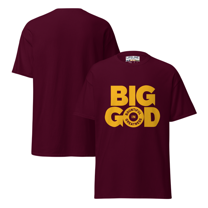BIG GOD - Game Day