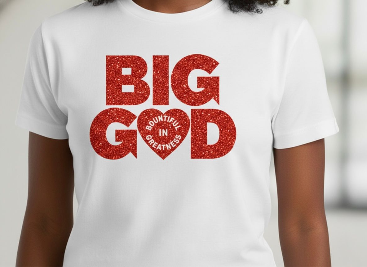 BIG GOD - Love Edition
