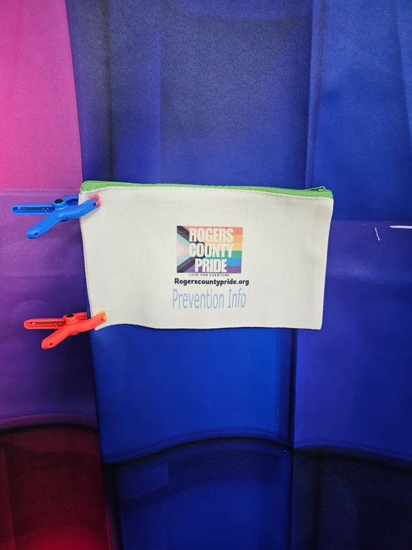 sti/hiv prevention Information kit