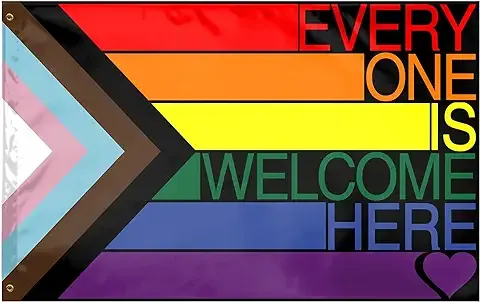 progress pride flag