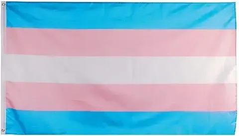 Transgender Pride Flag 3x5