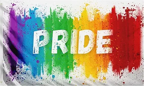 Pride Flag Rainbow Flag 3x5 Feet