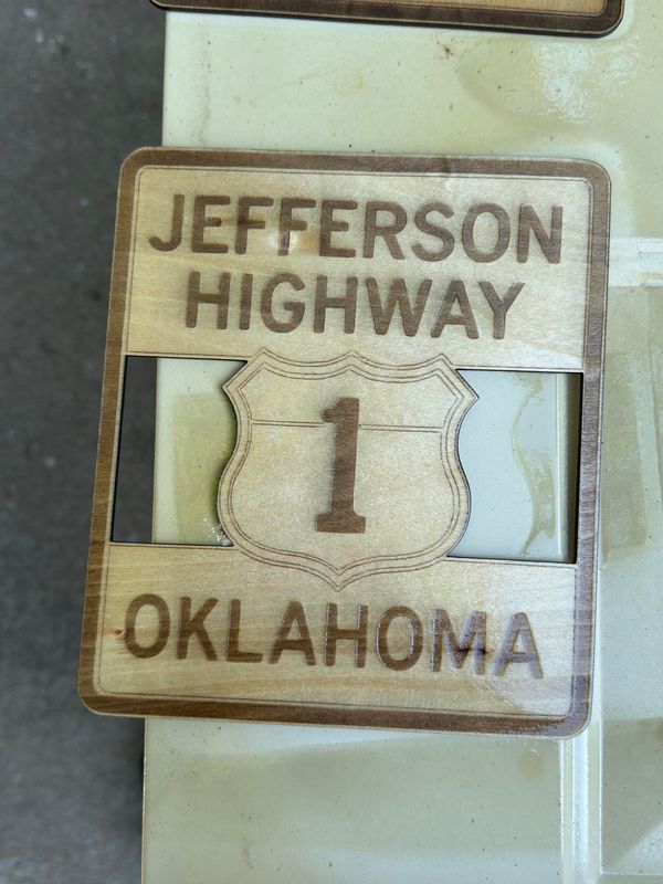 jefferson hwy sign