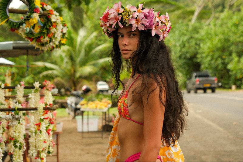 TAMARA TOP- FLORAL PRINT