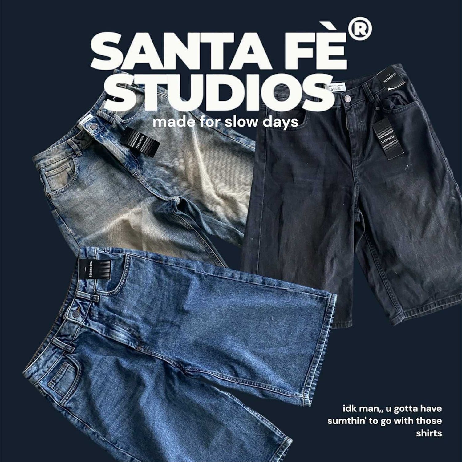 Santa Fe - Stradi Jorts