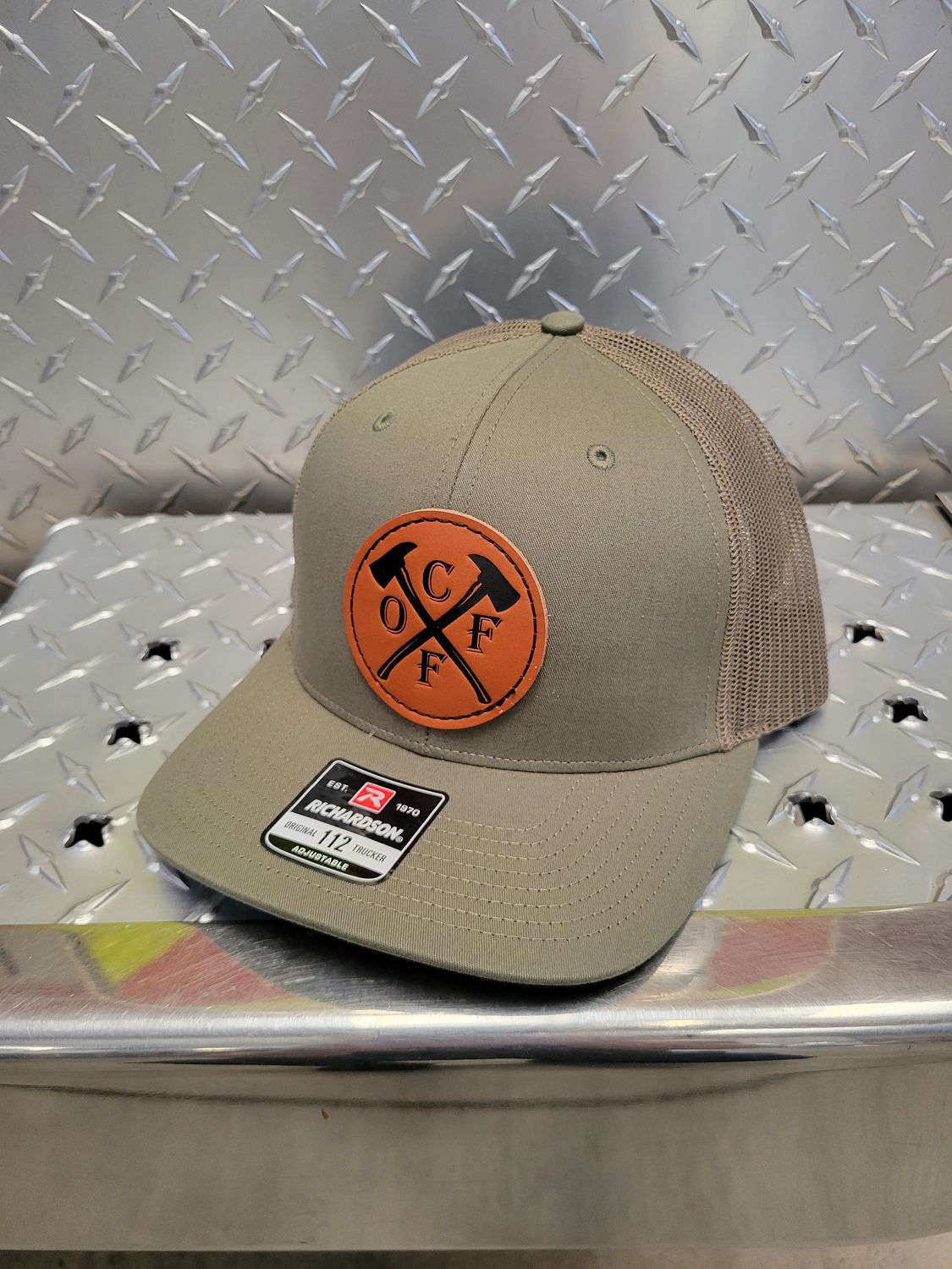 Axe Hat