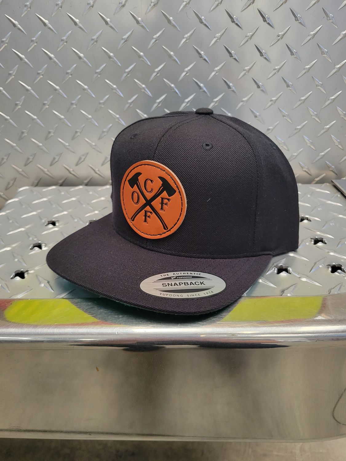 Axe Hat