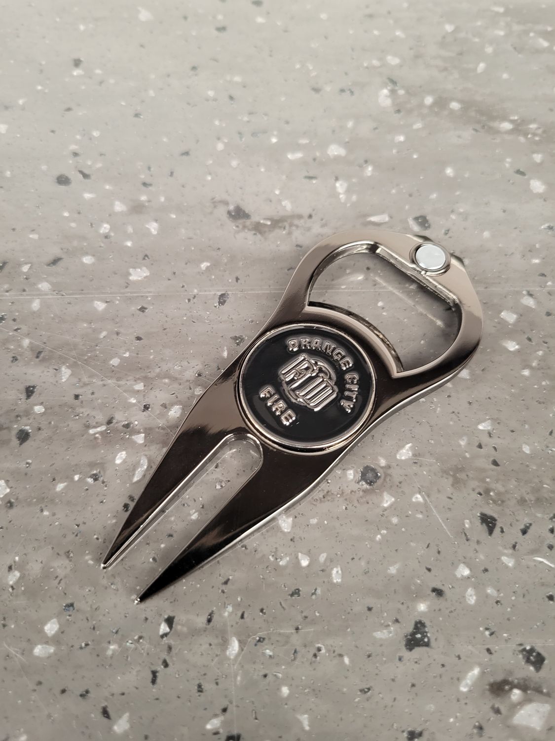 Golf Divot tool