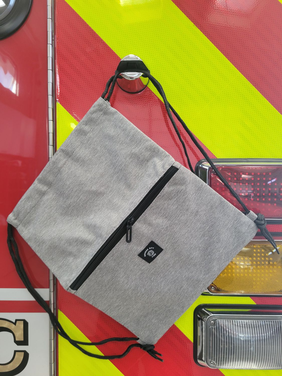 Drawstring backpack