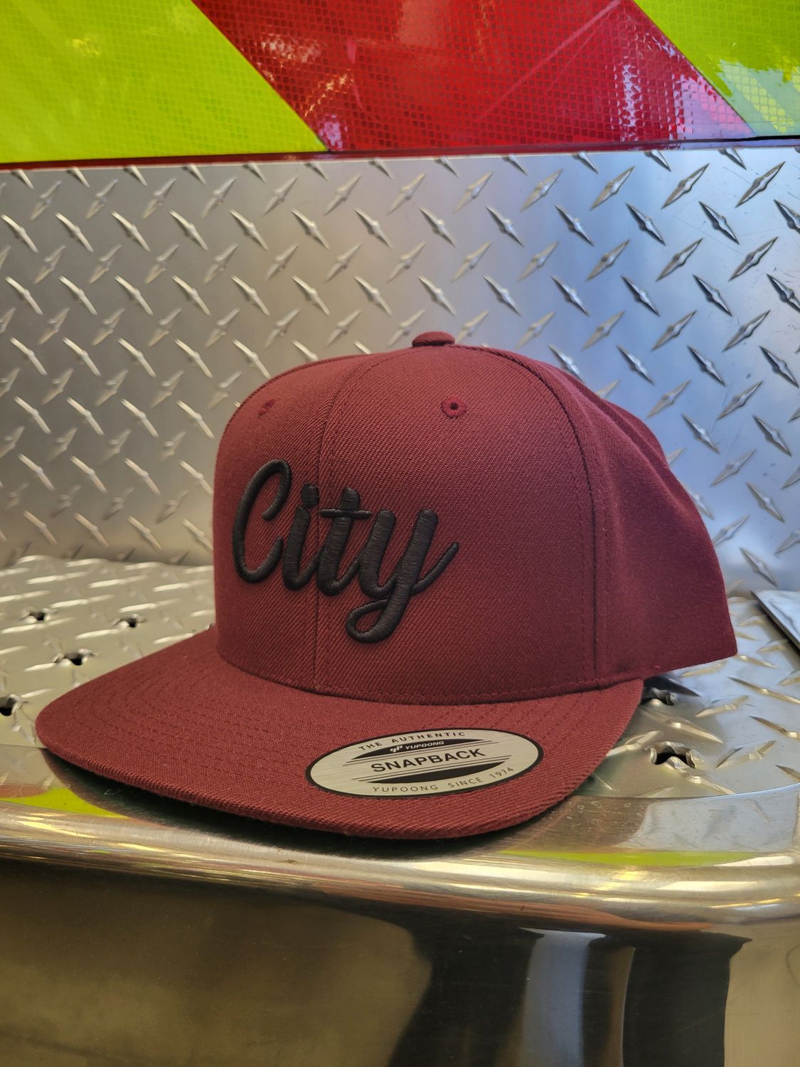 City Hat