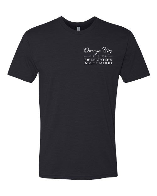 Local Tee Black Size 2 XL