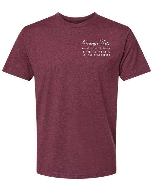Local Tee Maroon SIZE M