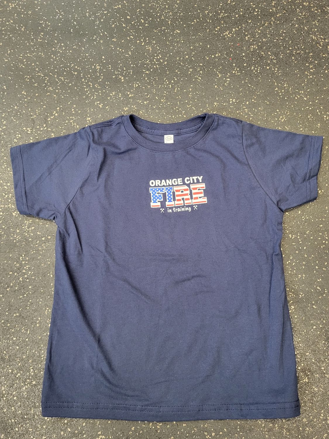 Youth Flag tee size 5/6T
