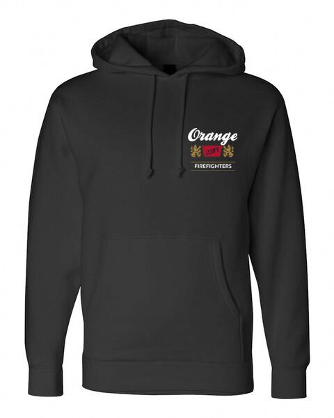 Banquet Hoodie Black size LARGE