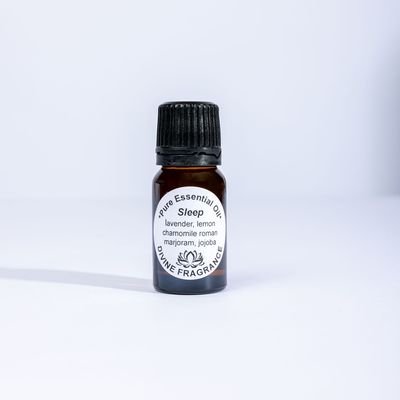 Pure Essential Oil Blend