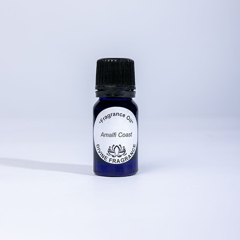 Set of 3 Pure Fragrance Oil