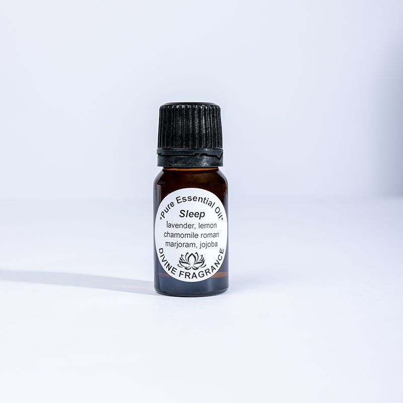 Set of 3 Pure Essential Oil Blend