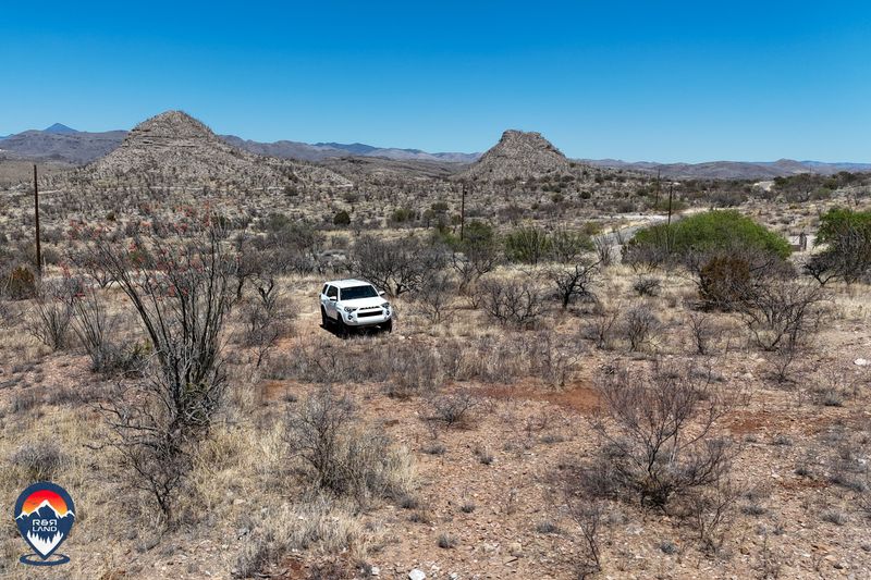 CONO NOOK - SANTA CRUZ, AZ (PROCESSING FEE ONLY)