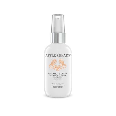 Apple &amp; Bears Bergamot &amp; Green Tea Body Lotion - Travel Size