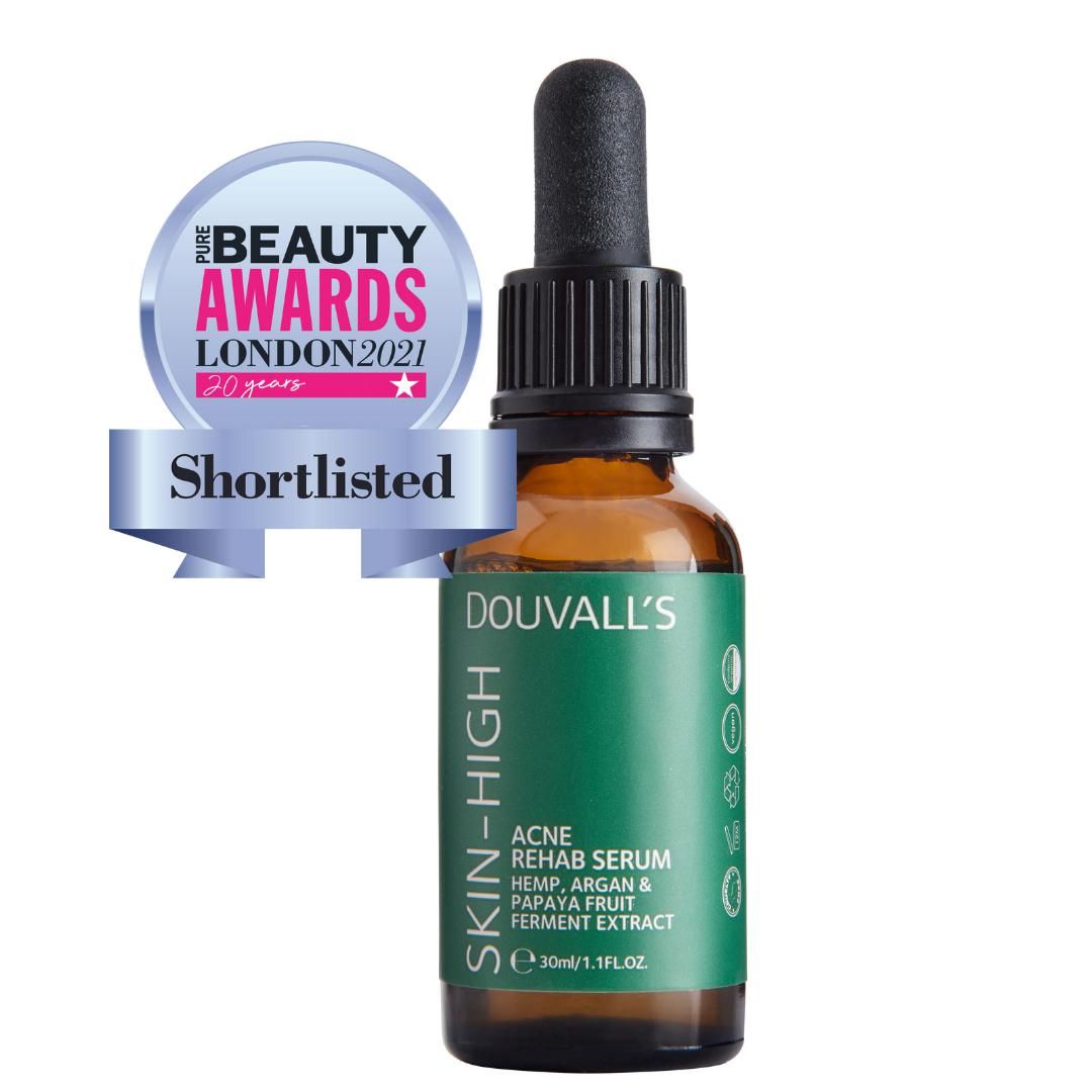 Skin High Acne Rehab Serum