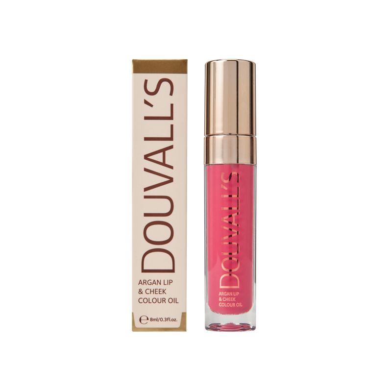 Argan Lip and Cheek Colour Oil Dragon Fruit