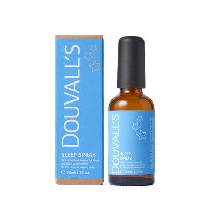 Douvall&#39;s Beauty Natural Sleep Spray with Calming Essential Oils