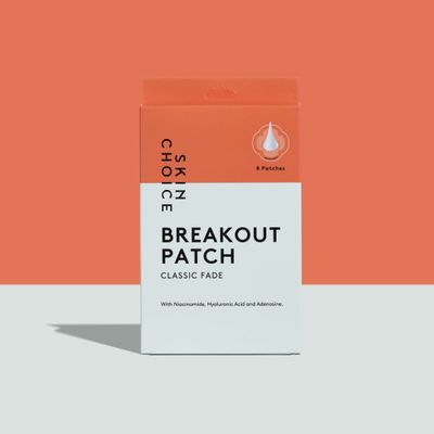 Breakout Patch Classic Fade - 8 Patches
