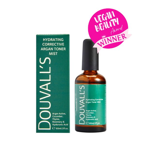 Hydrating Corrective Argan Toner Mist