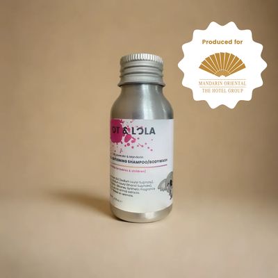 Dot &amp; Lola Kids 3 in 1 Conditioning Shampoo and Body Wash