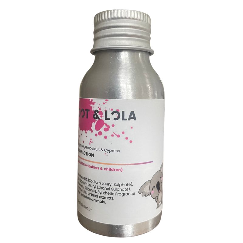 Kids Body Lotion