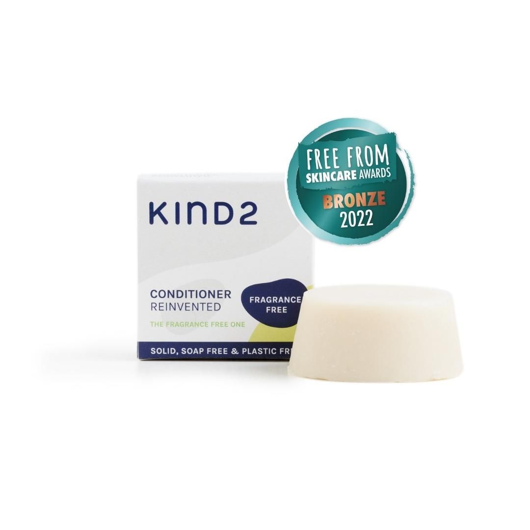 The Fragrance Free One Conditioner Bar