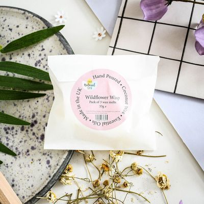 Coconut Wax Melts - Wildflower Wisp