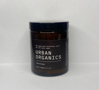 Urban Organics Hyaluronic Acid Gel Mask