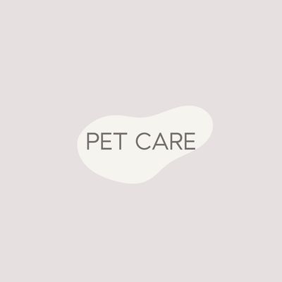 Pet Care