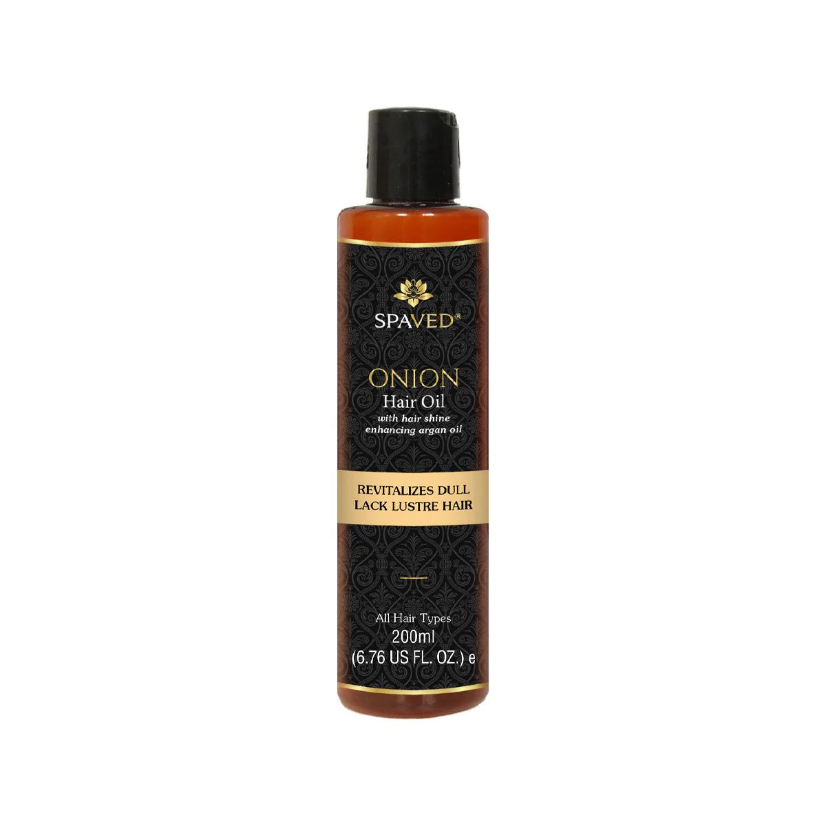 Nourishing Hair Oil