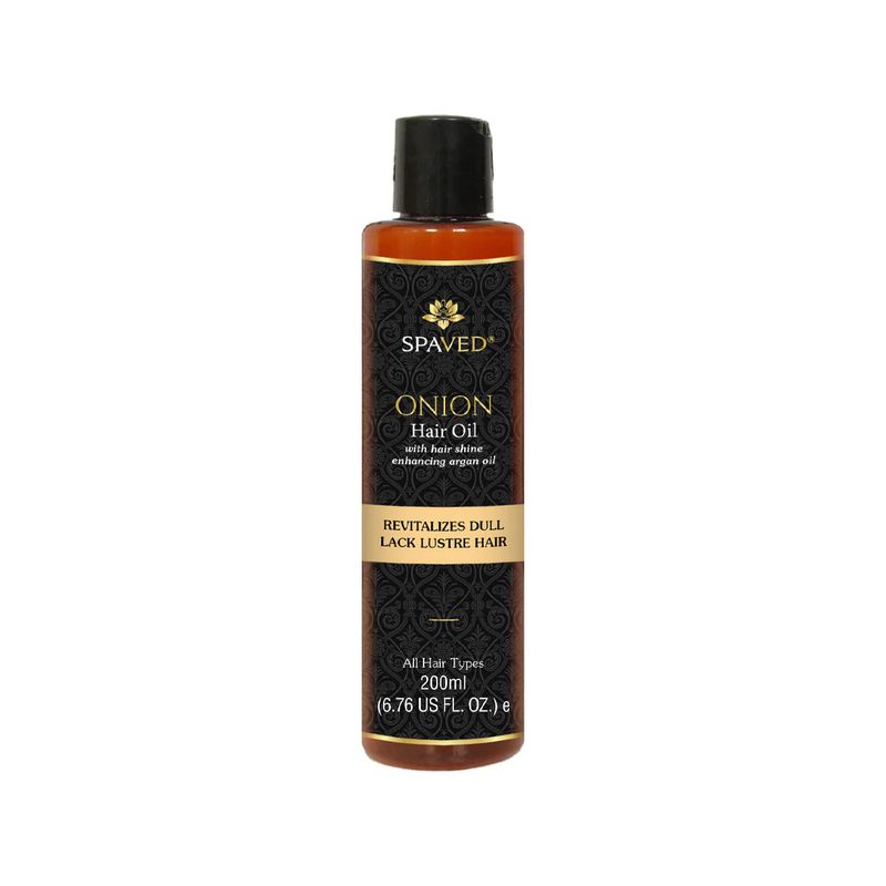 Nourishing Hair Oil