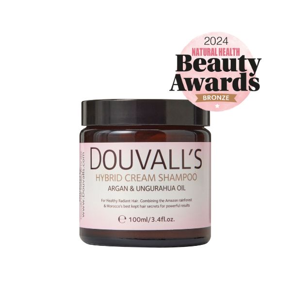 Argan Hybrid Cream Shampoo