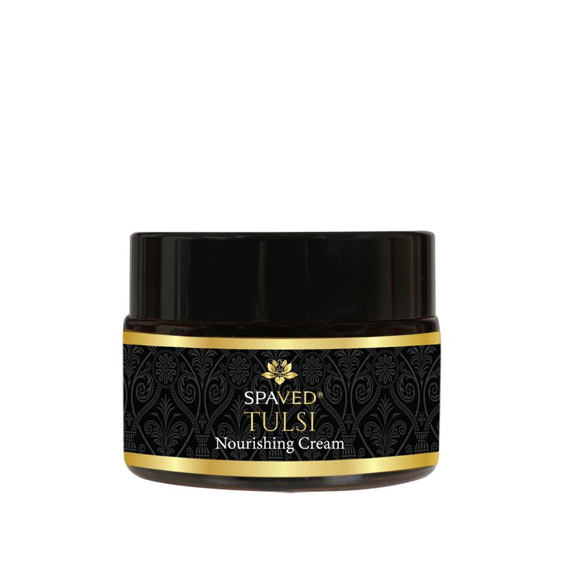 Tulsi Nourishing Face Cream