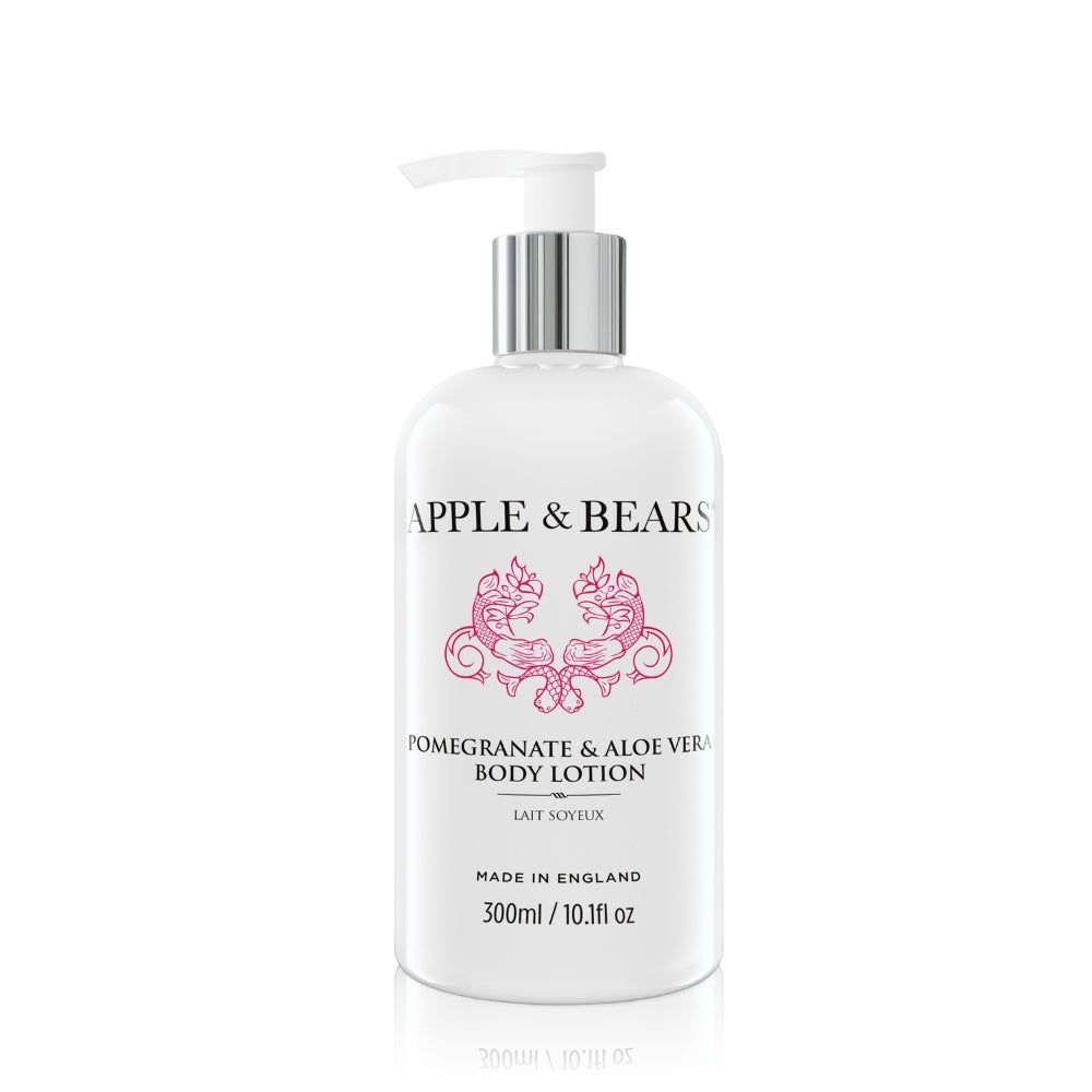 Pomegranate &amp; Aloe Vera - Body Lotion - 300ml/10.1 fl oz