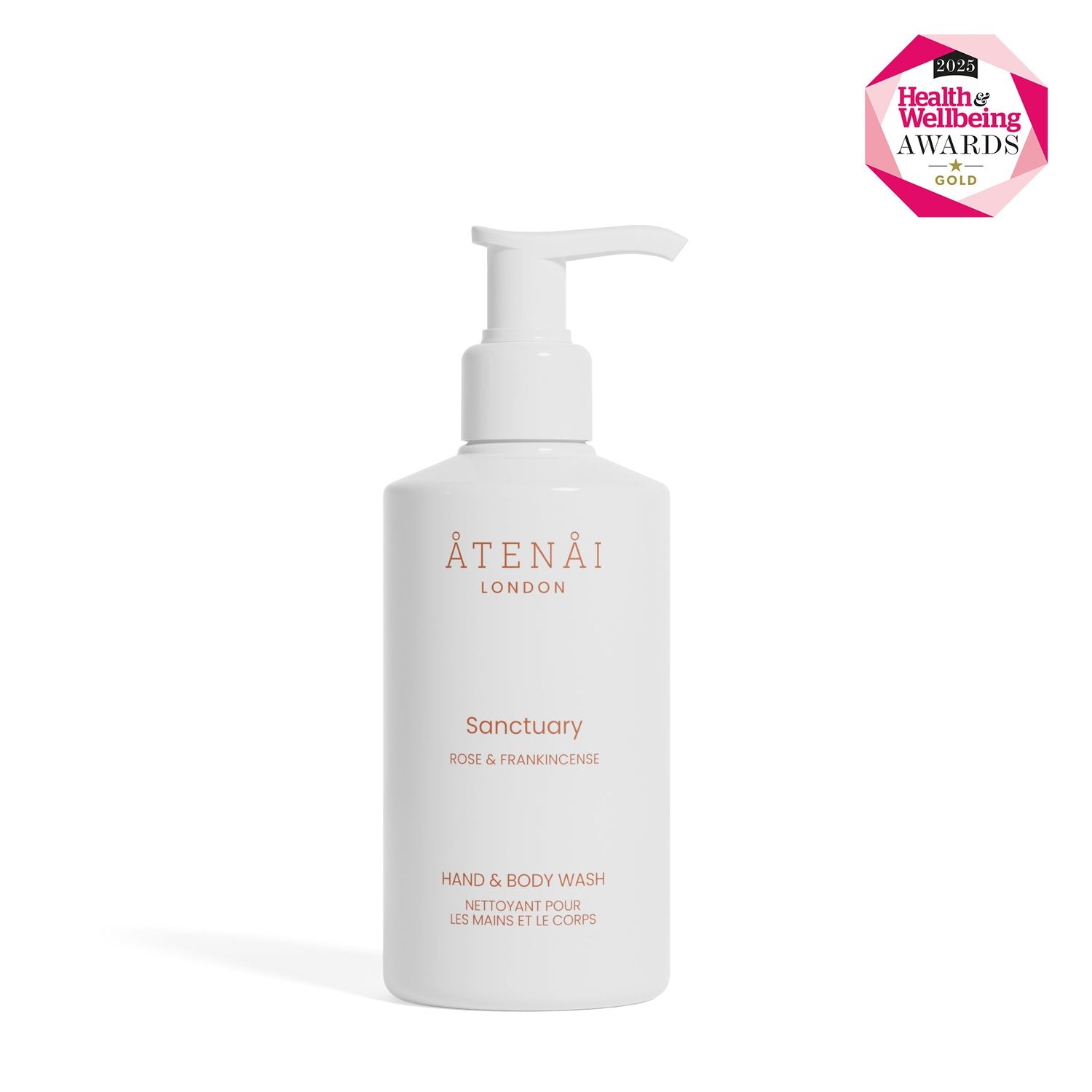 Atenai Sanctuary Hand &amp; Body Wash
