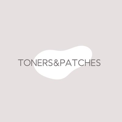 Toners&amp;Patches