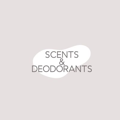Scents&amp;Deodorants