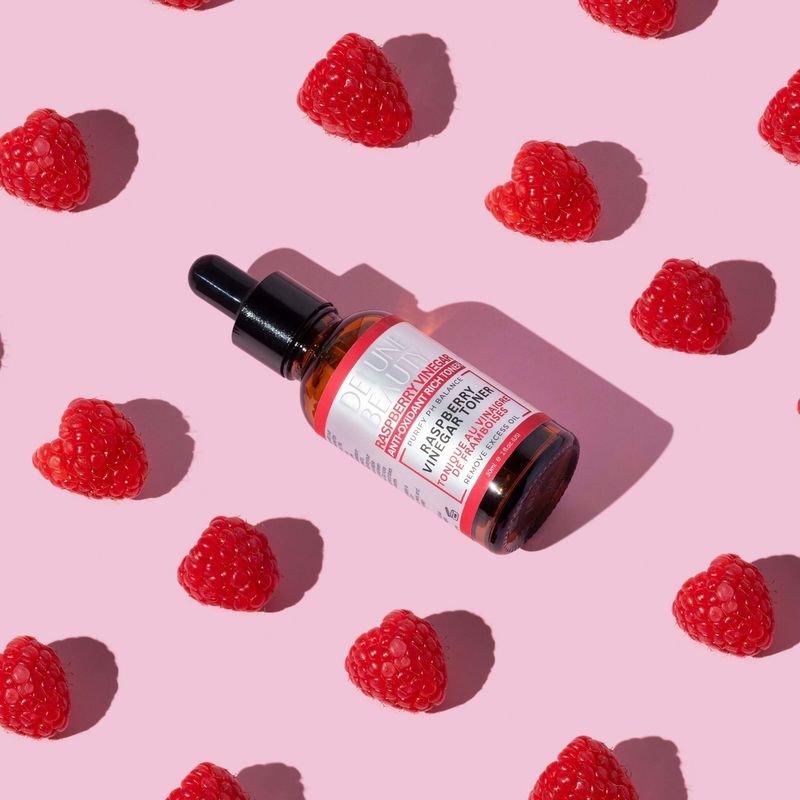 Delune Raspberry Vinegar Toner 30ml